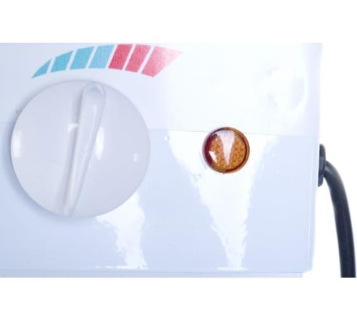 Умывальник дачный ЛЮКС с подогревом пластик. мойка бел. | код 74/4/4 | Вихрь фото 3