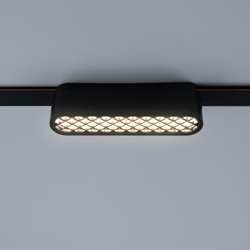 Светильник трековый светодиодный низковольтный ДПО16 1406 6W 4000K grid 60° черныйIP20 Jazzway | код 5056398 | JazzWay фото 9 Светильник трековый светодиодный низковольтный ДПО16 1406 6W 4000K grid 60° черныйIP20 Jazzway | код 5056398 | JazzWay фото 9