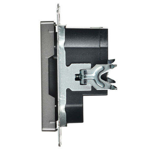 Подсветка светодиодная BRITE встраив. ПЛ20-БрС сталь | код BR-FL20-K46 | IEK фото 3