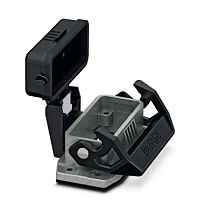 Корпус HC-STA-D15-BWSC-EL-AL | код 1424363 | PHOENIX CONTACT