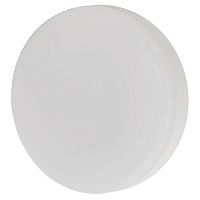 Лампа светодиодная LED 8 Вт 800Лм 6500К таблетка (GX53) холодный GX53 220-240В LED GX-8W-865-GX53 Green Line | код Б0067002 | ЭРА