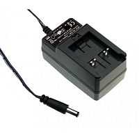 Адаптер AC-DC, 30Вт, вход 90...264B AC, 47...63 Гц, 135...370B DC, выход 18B/1.66A, изоляция 4242B AC, 81x43x40.5мм, -10...+50С, ТРЕБУЕТСЯ СЕТЕВАЯ ВИЛКА AC PLUG-EU | код GE30I18-P1J | MeanWell