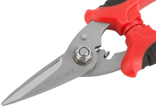 Ножницы электрика 180 мм | код 60044 | FIT фото 6