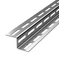 Профиль Z-образный INOX (AISI 304) ПZ3-40х40х1000 (2,0 мм) Промрукав | код PR16.4014 | ПРОМРУКАВ