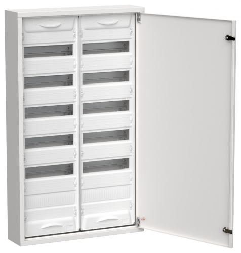 TITAN 5 Корпус мет. ЩРн-144 (2х72) 960х570х140 IP31 бел IEK | код TI5-50-N-2X072-31 | IEK TITAN 5 Корпус мет. ЩРн-144 (2х72) 960х570х140 IP31 бел IEK | код TI5-50-N-2X072-31 | IEK