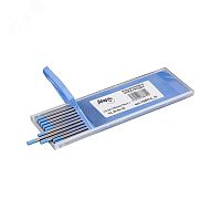 Электроды вольфрамовые D1.6x175мм (blue) WL20 (10 шт.)новинка | код FB0015_16 | Fubag