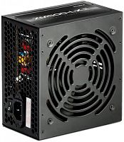 Блок питания Zalman ATX 500W ZM500-LXII 24pin APFC 120mm fan 6xSATA RTL | код 1775088 | ZALMAN