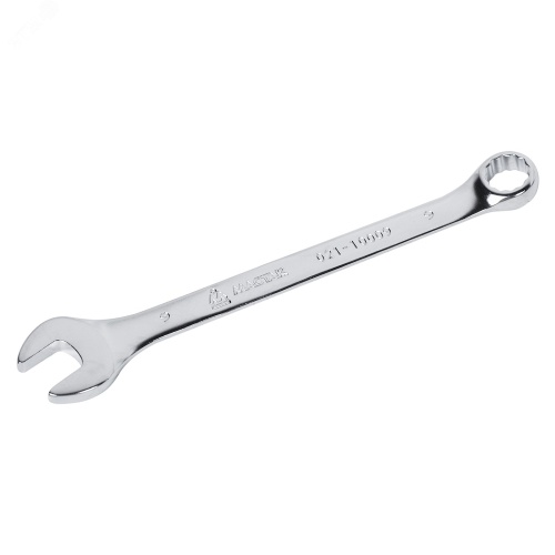 Ключ комбинированный 9 мм | код 021-10009H | Мастак