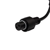 Гирлянда светодиодная "LED ClipLight" 5 нитей х20м 665LED тепл. бел. 50Вт 24В IP65 трансф. в компл. Neon-Night 323-506