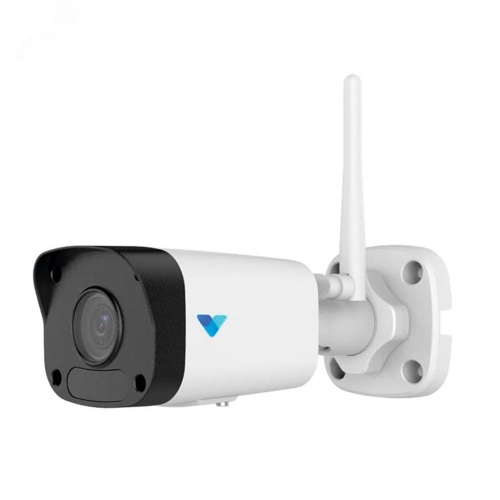 Видеокамера IP 2Мп цилиндическая уличная IP67 ИК-30м Wi-Fi (4мм) | код V Ursa Minor | Ivideon