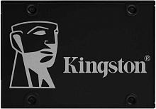 Накопитель SSD Kingston SATA-III 256GB SKC600/256G KC600 2.5 | код 1387327 | Kingston
