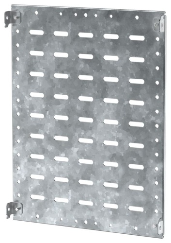 FORMAT Перегородка секционирования задняя 400х400 IEK | код FO-00-SWF-040-040 | IEK