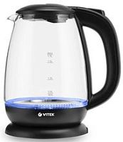 Чайник электрический Vitek VT-7060 1.7л. 2200Вт разноцветный корпус: пластик | код 2035755 | VITEK