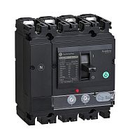 Выключатель автоматический SYSTEMEPACT CCB250 36KA 4P4D TMD250 рычаг | код SPC250F250L4DF | Systeme Electric
