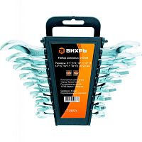 Набор рожковых ключей 8 шт. 6 - 22 Вихрь, , Шт | код 73/6/5/4 | ВИХРЬ