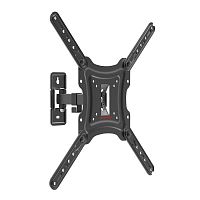 Кронштейн для телевизора Arm Media LCD-403 new черный 26-55 макс.30кг настенный поворот и наклон | код 1173727 | ARM MEDIA