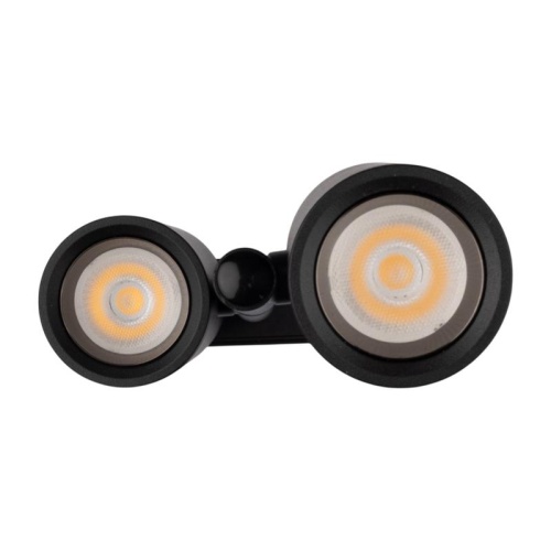 Светильник трековый светодиодный низковольтный ДПО16 2320B 2X10W 4000K 36° черныйIP20 Jazzway | код 5056695 | JazzWay