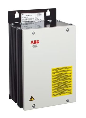 Выходной дроссель du/dt, IP22, NOCH0120-62 | код 64782126 | ABB