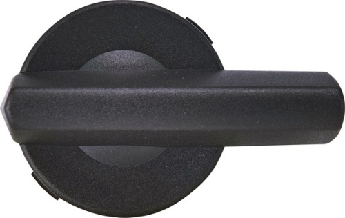 Рукоятка на корпус CLBS-DH125/B (черн., для CLBS 100-125А) | код 004661411 | ETI