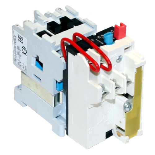 Пускатель э/м ПМ12-010200 УХЛ4 В, 24В, (1з), РТТ5-10-1, 1,00А, КЗЭ | код 020200100ВВ024001010 | КЗЭ (Кашинский завод электроаппаратуры)