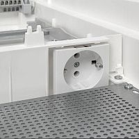 Модульная розетка 16 А "Nova" PROxima | код nv-socket | EKF