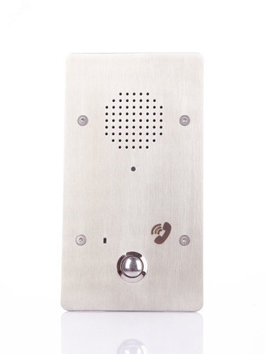 Устройство громкоговорящее абонентское (врезное) | код GC-2001B1 | GETCALL Устройство громкоговорящее абонентское (врезное) | код GC-2001B1 | GETCALL