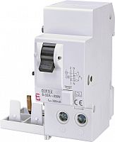Блок диф. реле DIFO 2 SD 6-32/0,3 тип A | код 002058003 | ETI