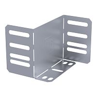 Переходник упрощённый горизонтальный Стандарт INOX (AISI 316) на 100 мм Н100 Промрукав | код PR16.6148 | ПРОМРУКАВ