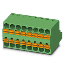 Разъем печатной платы TFMC 1,5/ 3-ST-3,5 | код 1772621 | PHOENIX CONTACT