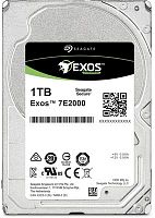 Жесткий диск Seagate Original SATA-III 1Tb ST1000NX0313 Exos (7200rpm) 128Mb 2.5 | код 365122 | Seagate