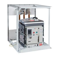 Блок замены автоматического выключателя-Э16В-OptiMat A-1600-S2-3P-85-D-MR7.0-B-C2200-M2-P01-S1-06 | код 290731 | КЭАЗ