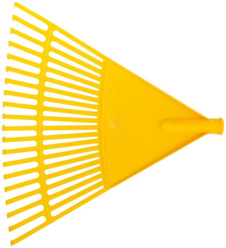 Грабли веерные пластиковые 20 зубьев | код 76301 | FIT