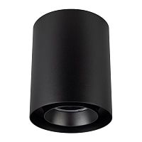 Светильник светодиодный SP-FOCUS-R132-24W Day4000 BK 15deg 230В IP54 24Вт 4000К метал. Arlight 054852