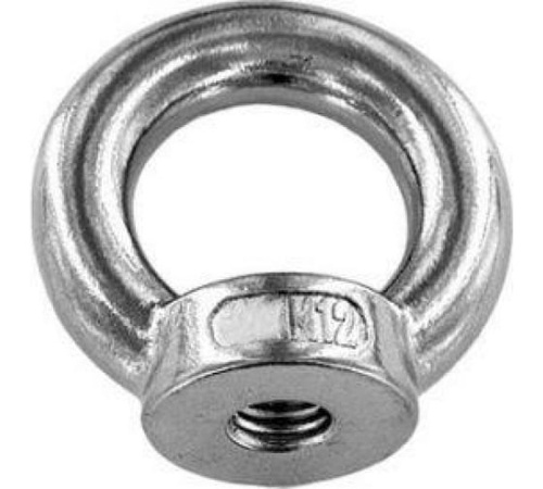 Рым-гайка DIN582 М10 оцинкованный | код DIN582-М10 | Крепдил
