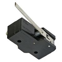 Микропереключатель с удлиненным рычагом RUICHI Z-15GW-B, ON-(ON) 3P, 15 A, 250 В | код 61765 | Ruichi