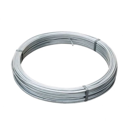 Пруток d8мм (125м) гор. оцинк. Промрукав PR08.28714 Пруток d8мм (125м) гор. оцинк. Промрукав PR08.28714