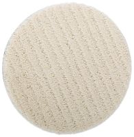 Круг полировальный шерстяной (липучка) 125х16 мм | код 39644 | FIT