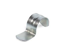 Скоба металлическая однолапковая для монтаж. пистолета d 31-32 мм (уп./50шт.) HLT | код 084-25-021 | HLT