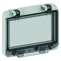 Окно на 6 модулей накладное 58001 Bals | код 58001 | Bals