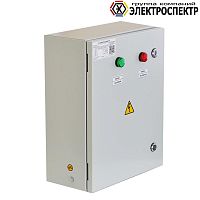 Щит автоматического переключения ЩАП-23 25А АВР | код. _VG212079 | Электроспектр