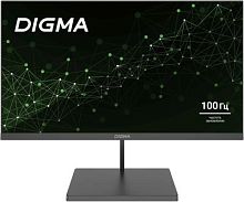 Монитор Digma 21.5 Progress 22A501F черный VA LED 5ms 16:9 HDMI M/M матовая 250cd 178гр/178гр 1920x1080 100Hz G-Sync FreeSync VGA DP FHD 2.2кг | код 1895755 | DIGMA