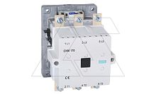 Контактор CNM 170 22 220/230V 50Hz, 3P, 170A/(200A по AC-1), 90kW(400VAC), 220/230VAC, 2NO+2NC | код EAC601701I | Rade Koncar