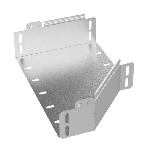 Переходник левый Стандарт HDZ 300х200х80 Промрукав | код PR16.1362 | ПРОМРУКАВ