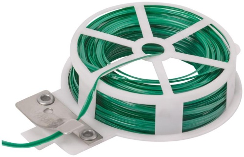 Проволока подвязочная 2,3 мм x 30 м | код 76452 | FIT Проволока подвязочная 2,3 мм x 30 м | код 76452 | FIT