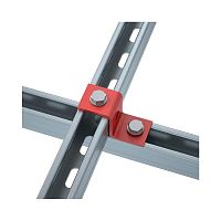 Пластина Z-образная 41х41 3 отверстия PUZ-41 HD КМ LO15630