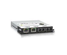 Коммутатор SM6.6-2S2T-SC80-0.5U 301031027 0.5U Module with 2 100Base-FX single mode fiber ports, SC connector, 1550nm, 80km and 2 10/100Base-TX RJ45 ports | код 00-06152049 | Kyland