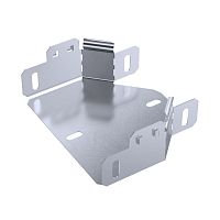 Переходник симметричный Стандарт INOX (AISI 316) 150х100х50 Промрукав | код PR16.5987 | ПРОМРУКАВ