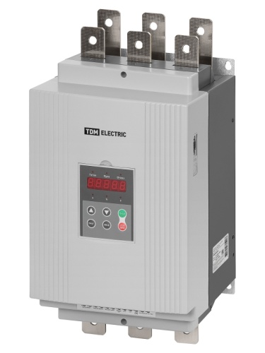 Устройство плавного пуска УПП 380В 115кВт 230A TDM | код SQ0749-0312 | TDM