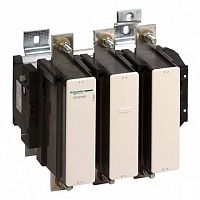 Контактор Tesys LC1F 3P 630А 400/400В AC 335кВт | код. LC1F630V7 | Schneider Electric