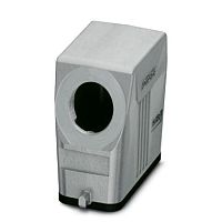 Корпус HC-STA-D15-HHFS-1STM25-ELC-AL | код 1424346 | PHOENIX CONTACT